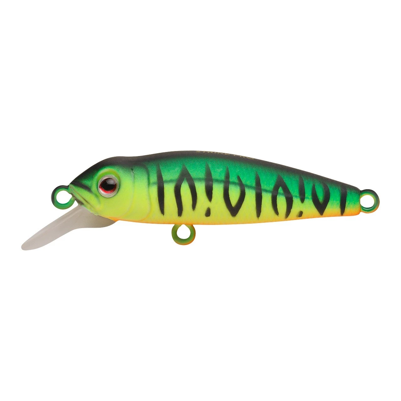 Воблер Strike Pro Midge 40 GC01S Mat Tiger 2 гр   EG-074SP#GC01S — характеристики,  особенности конструкции