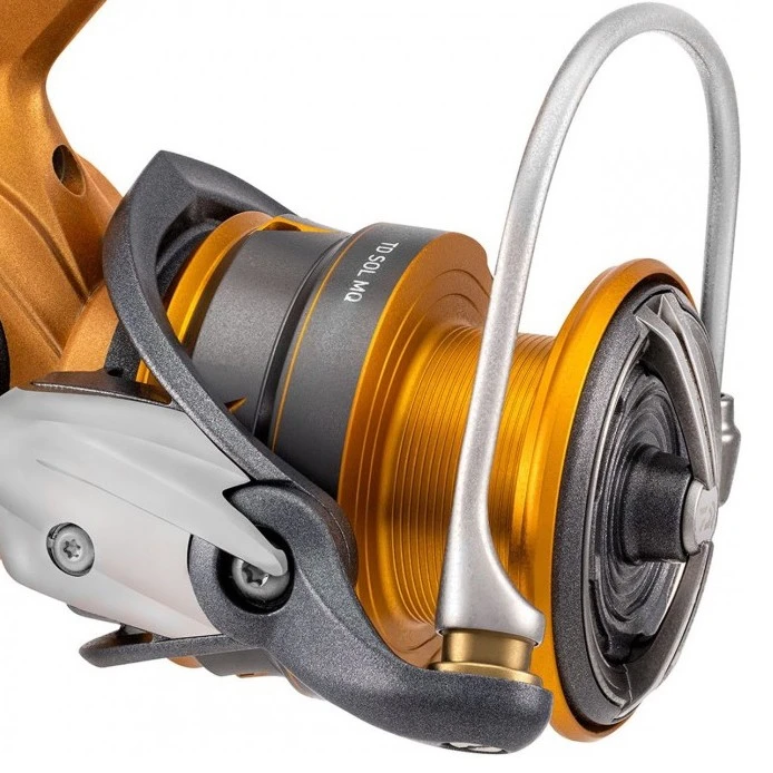 Катушка Daiwa TD SOL MQ 3000D  21 — крупный план
	                                    1