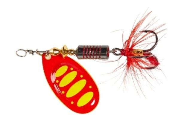 Вращающаяся Блесна Lucky John Bonnie Blade №3 6,5 гр 010   LJBB03-010 — крупный план
	                                    1