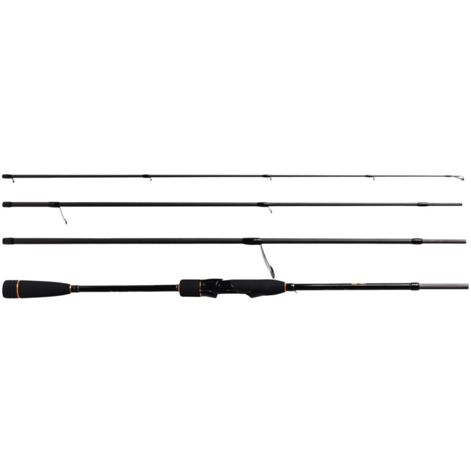 Спиннинг Maximus Smuggler-X Sea Bass 254ML 250 см 5 - 28 гр    MSESX254ML — характеристики,  особенности конструкции