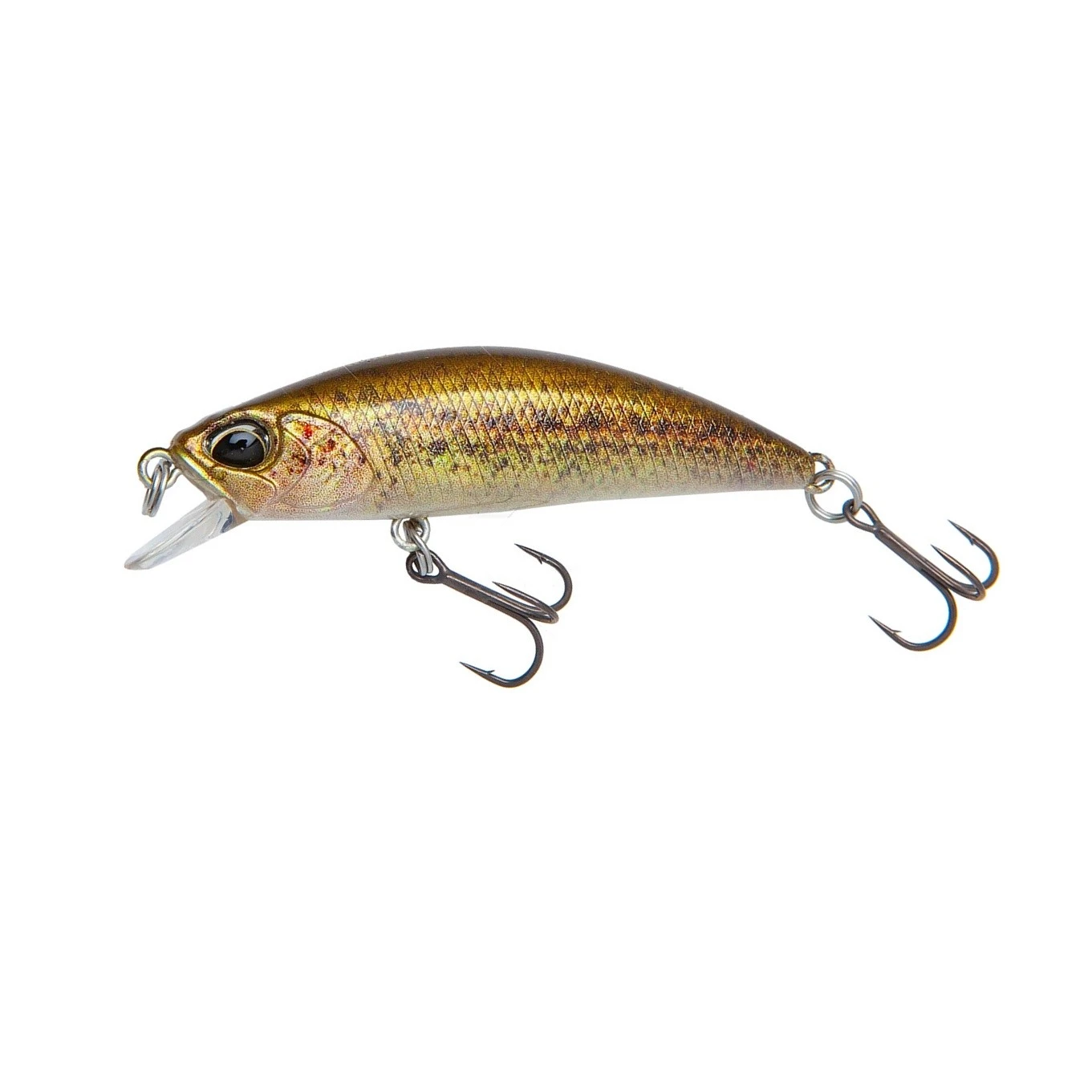 Воблер DUO Spearhead Ryuki 50F CCCZ214 RP Loach 2,8 гр   DUO-71421 — характеристики,  особенности конструкции