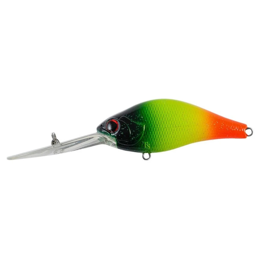 Воблер TsuYoki Drop 75F Z024 19,5 гр — характеристики,
	                                    особенности конструкции