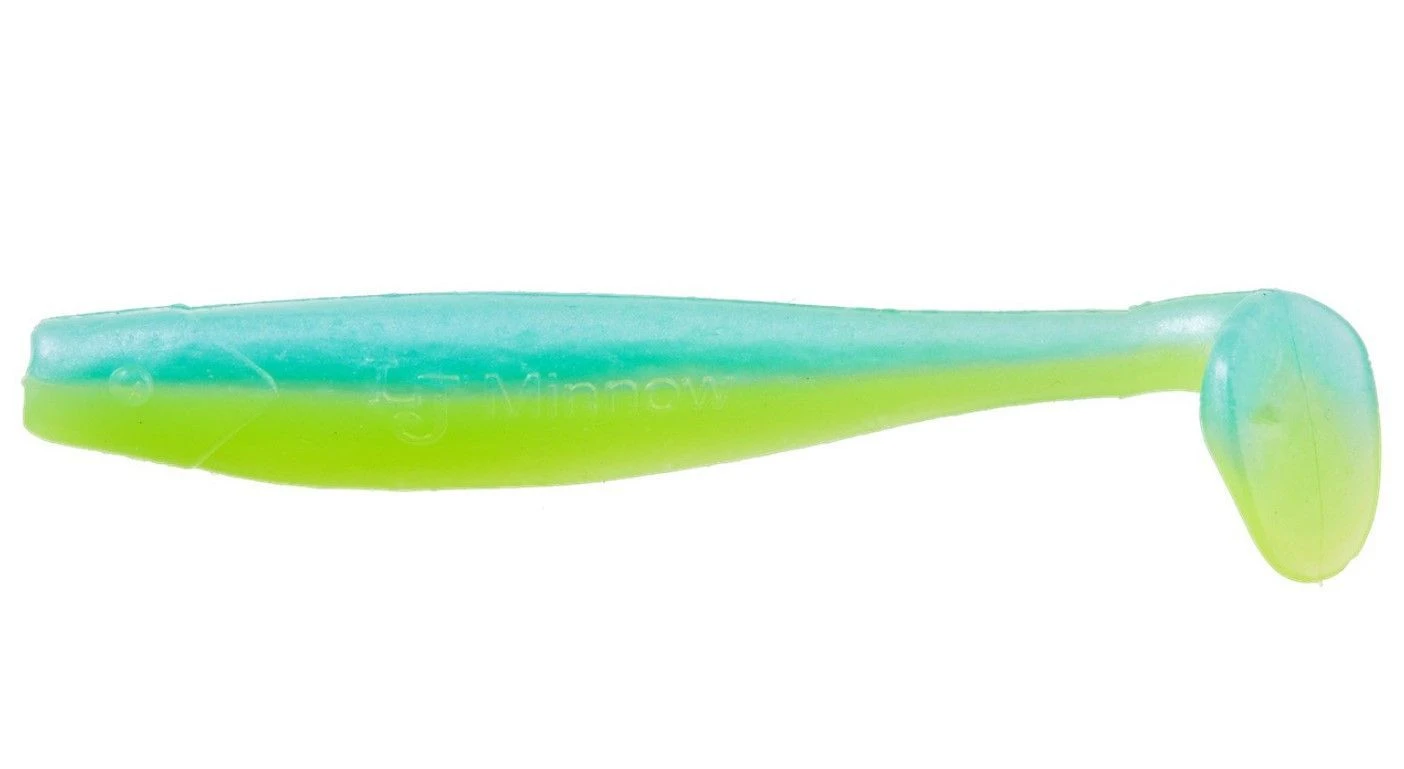 Силиконовая приманка Lucky John Minnow 2.2in 56 мм 10 шт T57 Pro Series  140142-T57 — характеристики,
	                                    особенности конструкции