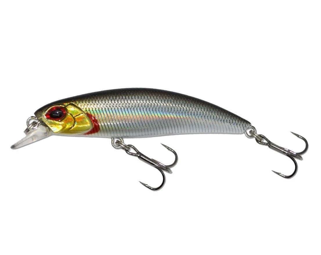 Воблер Kosadaka Nota Minnow XS 60F GT 3,7 гр   Notaxs60F-GT — характеристики,
	                                    особенности конструкции