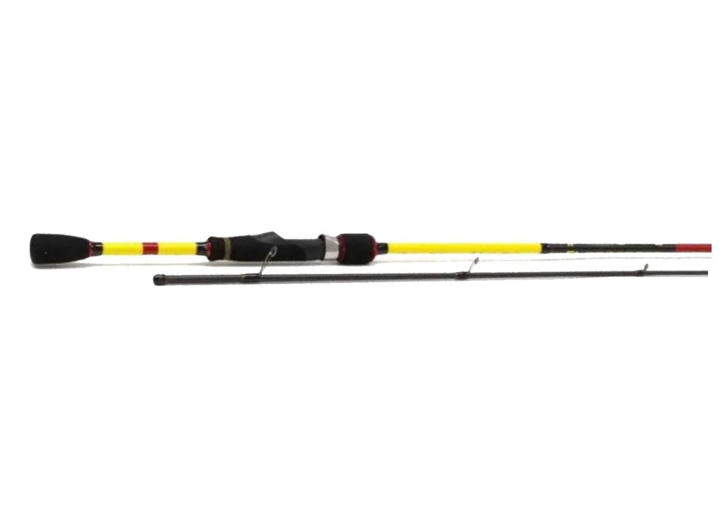 Спиннинг Lucky John Progress Jig V2 822MHF 249 см 12 - 37 гр    LJPJ2-822MHF — характеристики,
	                                    особенности конструкции