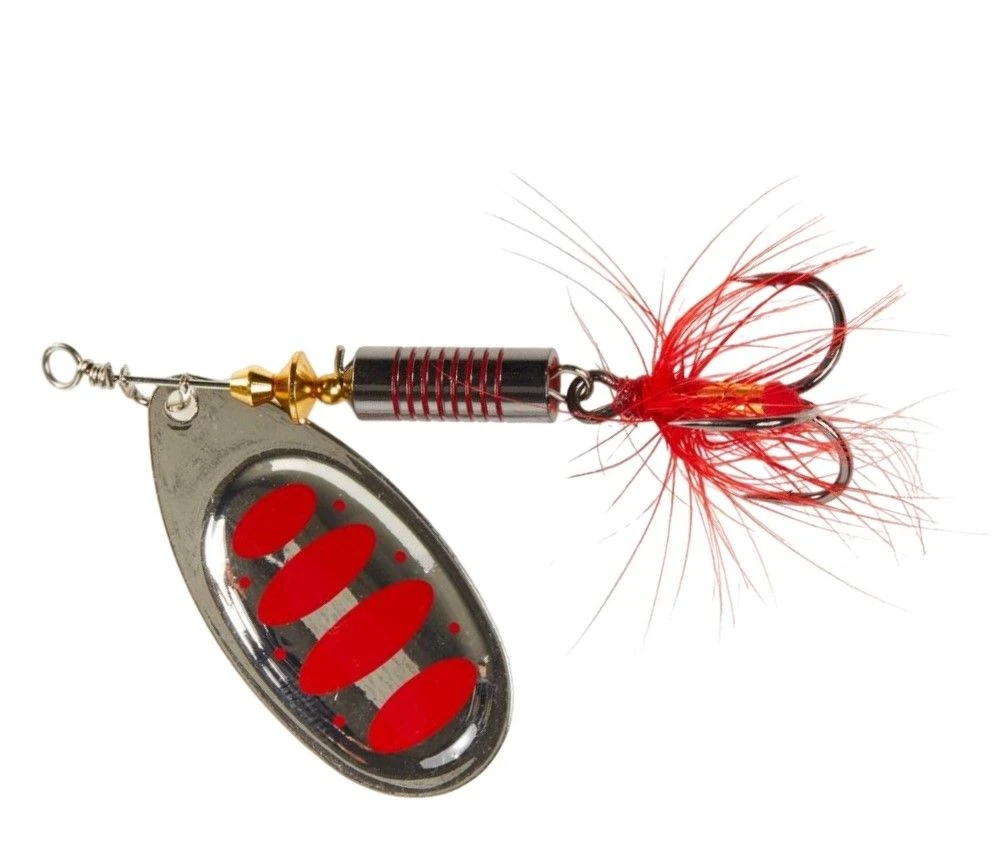 Вращающаяся Блесна Lucky John Bonnie Blade №5 14 гр 003   LJBB05-003 — крупный план
	                                    1