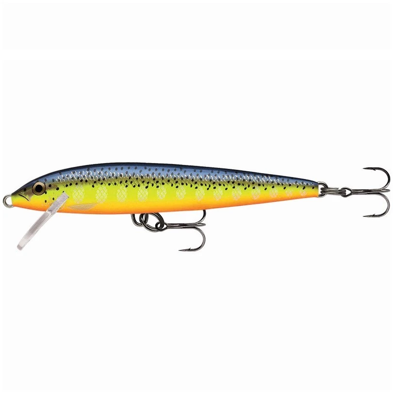 Воблер Rapala Original Floater 07 HS 4 гр   F07-HS — характеристики,  особенности конструкции