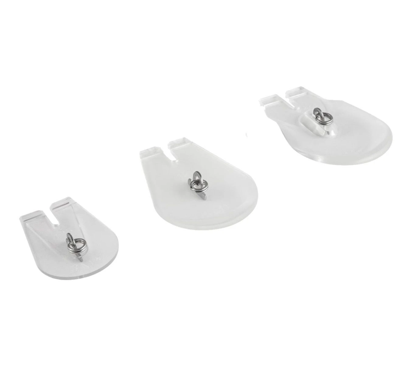 Воблер TsuYoki Mito 125F E058 22,5 гр 3 Сменные лопасти — крупный план
	                                    1