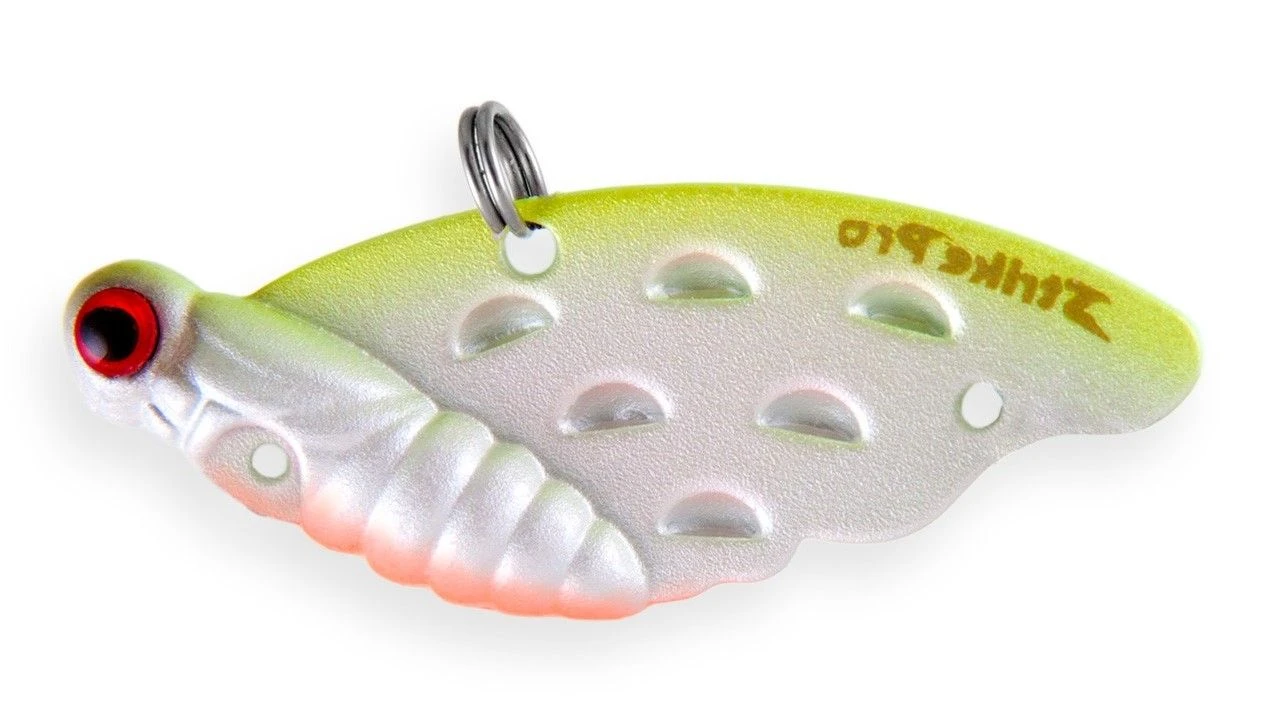 Цикада Strike Pro Farfalla 30 17 гр 097OB   JG-007D#097OB — характеристики,
	                                    особенности конструкции