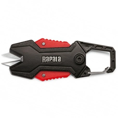 Ножницы Rapala Retractable Line Scissors    RCDRRLS — характеристики,
	                                    особенности конструкции