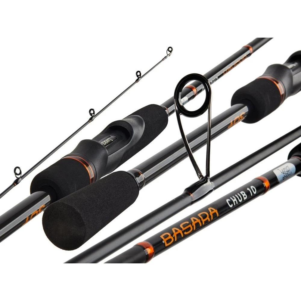 Спиннинг Lucky John Basara Chub 10 244 см 3 - 10 гр    LJ2010-244 — крупный план
	                                    1