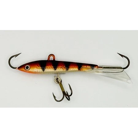 Балансир Strike Pro Micro Ice 47 A46FL 12,5 гр 47 мм   IF-001A#A46FL — характеристики,  особенности конструкции