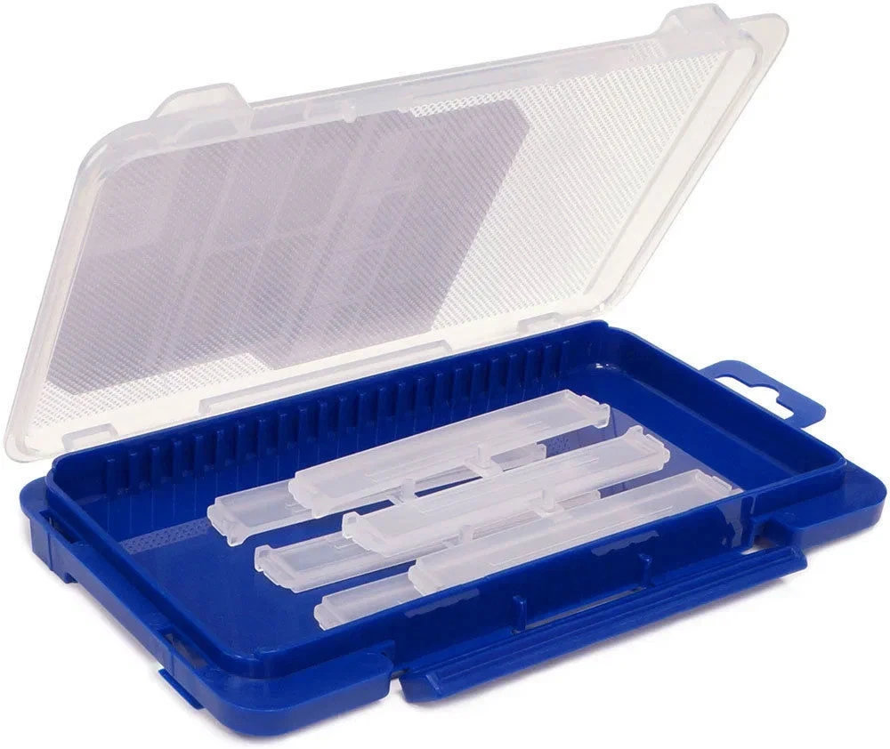 Коробка Kosadaka TB  M17 Lure Game Case C 17,5х10,5х1,8 см — крупный план
	                                    1
