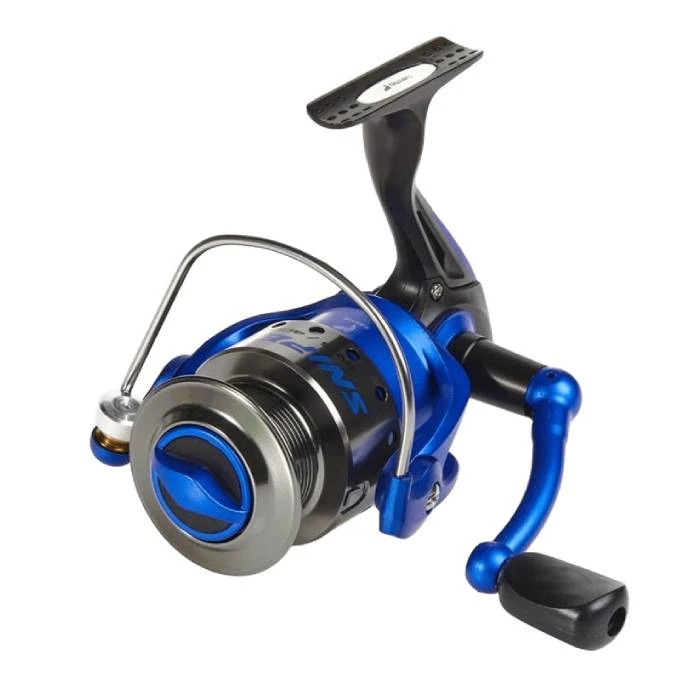 Катушка Salmo Sniper Spin 6 4000FD    SSS06-40FD — характеристики,
	                                    особенности конструкции