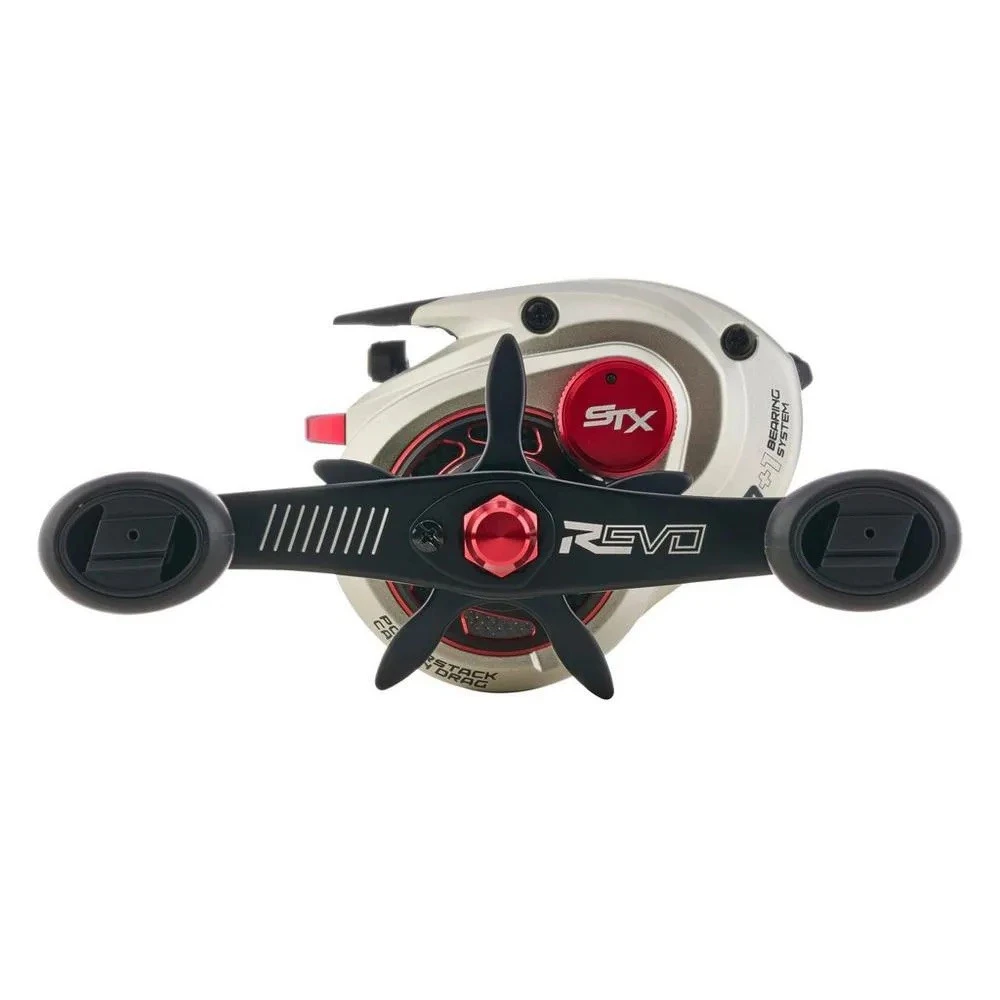 Катушка Abu Garcia Revo5 STX-SHS LP-L  Левая — крупный план
	                                    2