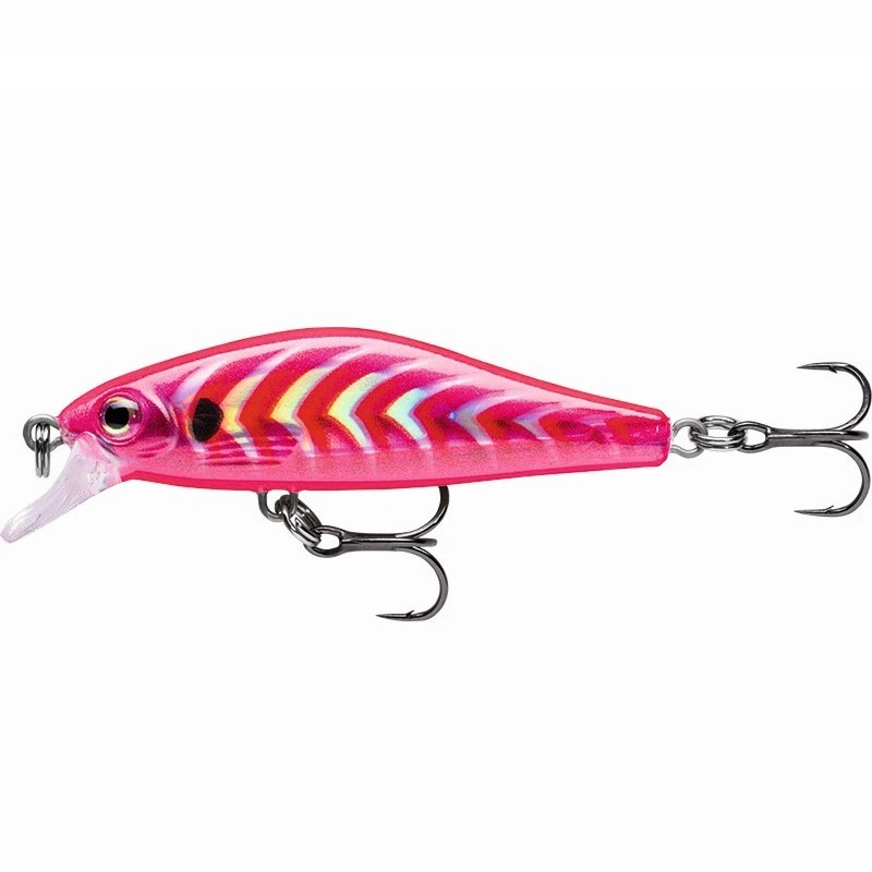 Воблер Rapala Shadow Rap Solid Shad 06 PSC 7 гр   SDRSS06-PSC — характеристики,
	                                    особенности конструкции
