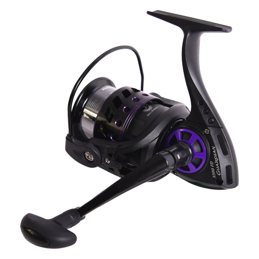 Катушка Black Side Guardian 5500FD    BSG5500FD — крупный план
	                                    7