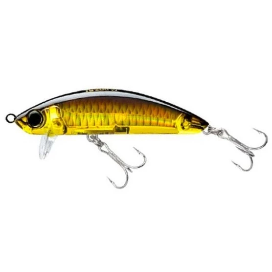 Воблер Yo-Zuri 3D Inshore Surface Minnow 90F HGBL 11 гр   R1215-HGBL — характеристики,  особенности конструкции