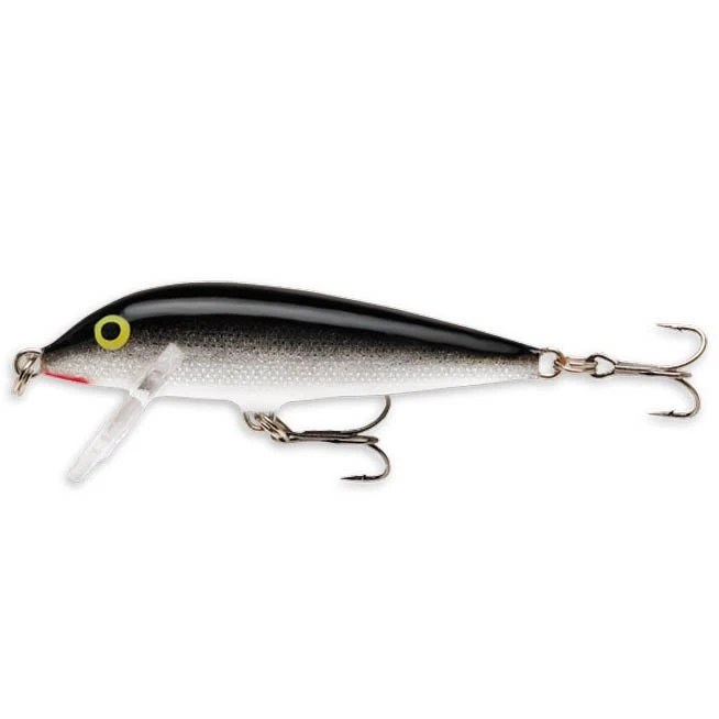 Воблер Rapala CountDown 05 S 5 гр   CD05-S — характеристики,
	                                    особенности конструкции