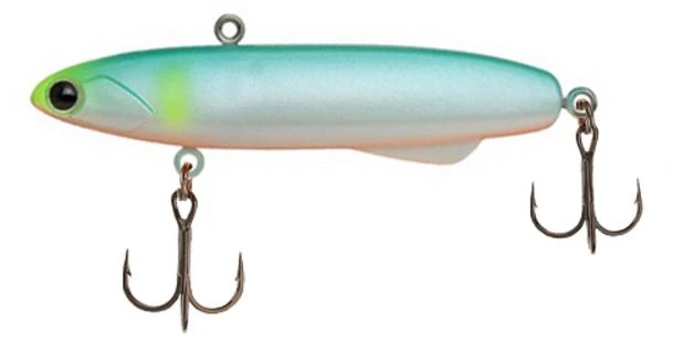 Воблер Madness Shiriten Baguette 70 SY07/73 17 гр Silver Powder Series  MDBG70SY07/73 — характеристики,  особенности конструкции