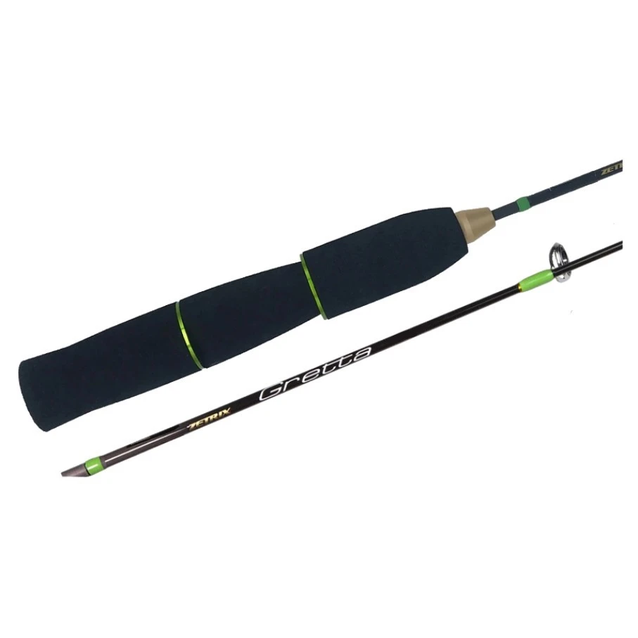 Зимнее Удилище Zetrix Gretta 65MH 65 см 21 гр    ZGT-65MH — крупный план
	                                    1
