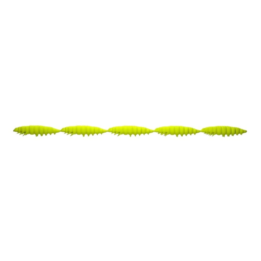 Силиконовая приманка Libra Lures Larva Multi 125 125 мм 5 шт 006 Одна спайка 5шт-секция 25мм  LARM25-C-006 — характеристики,
	                                    особенности конструкции