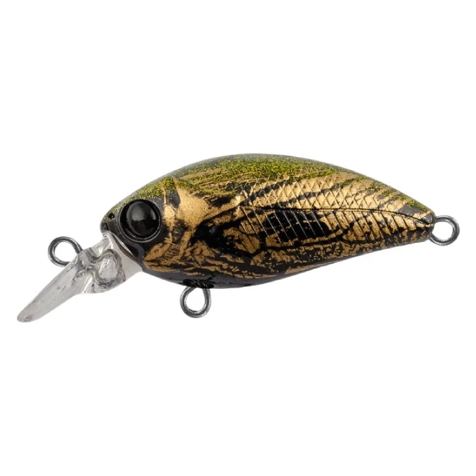 Воблер TsuYoki Fugaz 36F E060 3,2 гр — характеристики,  особенности конструкции