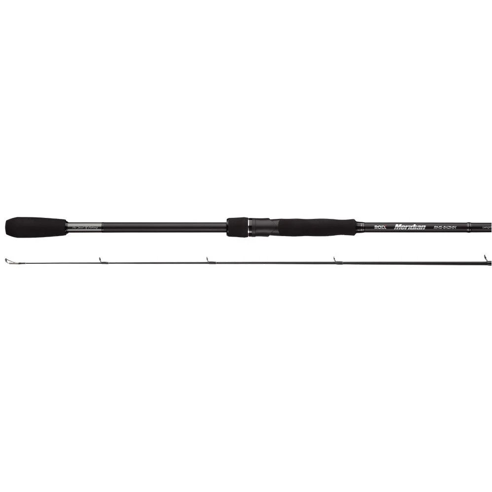 Спиннинг Roix Meridian 762MH 229 см 8 - 35 гр    RMS-762MH — характеристики,
	                                    особенности конструкции