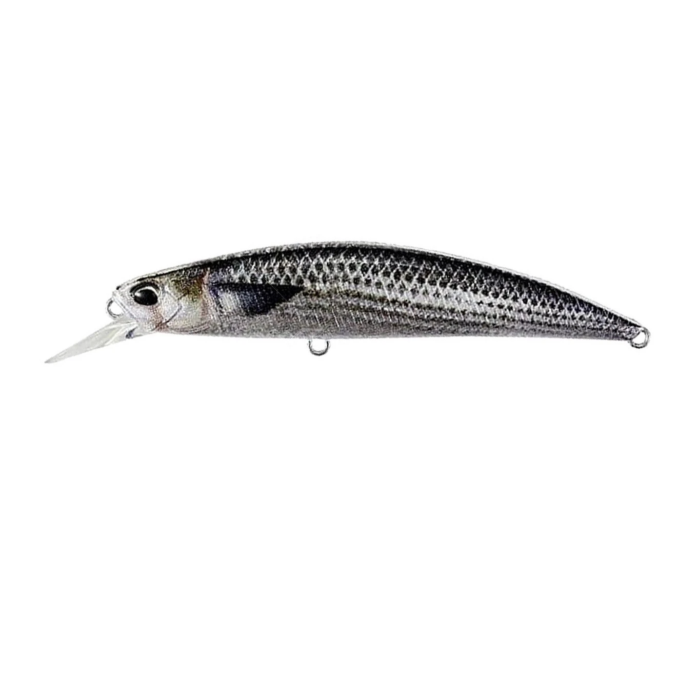 Воблер DUO Spearhead Ryuki 110S SW DST0804 Mullet ND 21 гр   DUO-04016 — характеристики,  особенности конструкции