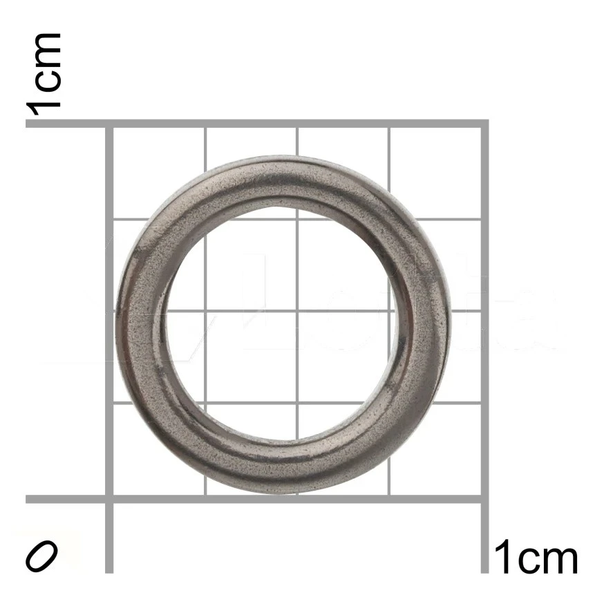 Кольцо Цельное BKK Solid Ring-51  №6 99 кг 18 шт    D-S0-1024 — крупный план
	                                    2