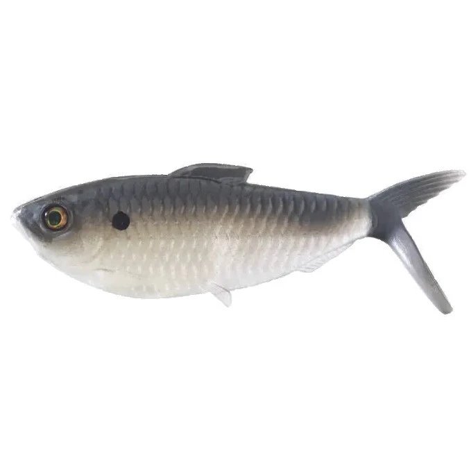 Силиконовая приманка 13 Fishing The Dine Swimbait 4.25 110 мм 3 шт NS   CB-DINE4.25-2 — характеристики,  особенности конструкции