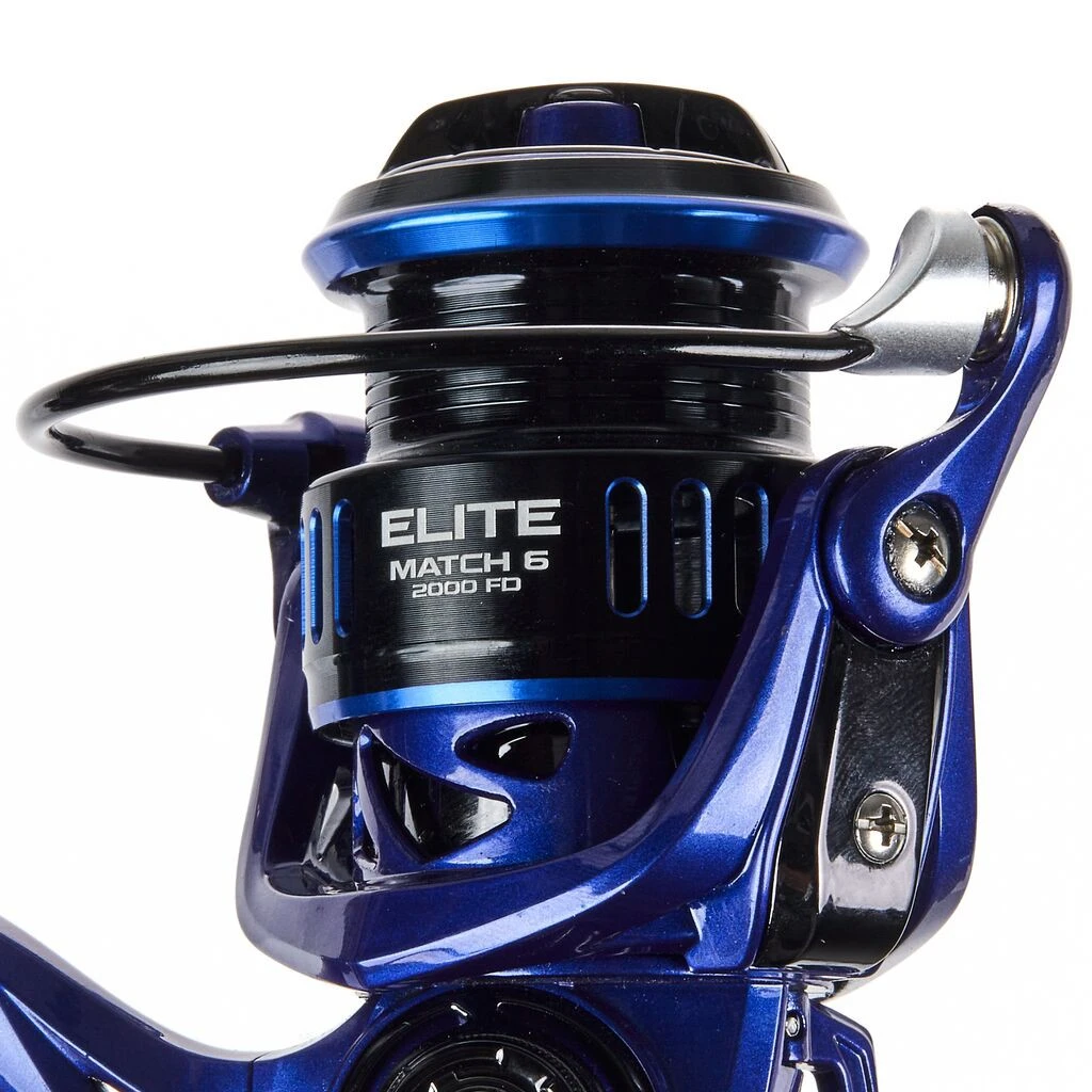 Катушка Salmo Elite Match 6 2000FD    SEM06-20FD — крупный план
	                                    2