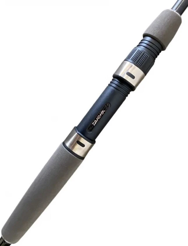 Спиннинг Daiwa Exceler 702MHFS 213 см 15 - 45 гр    11018-03R — крупный план
	                                    1
