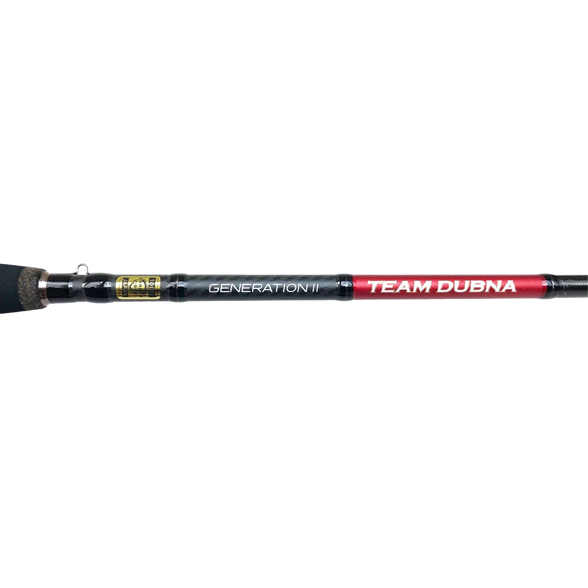 Спиннинг Jig It Team Dubna Generation II 842M 255 см 7 - 28 гр    TD2-842M — крупный план
	                                    4