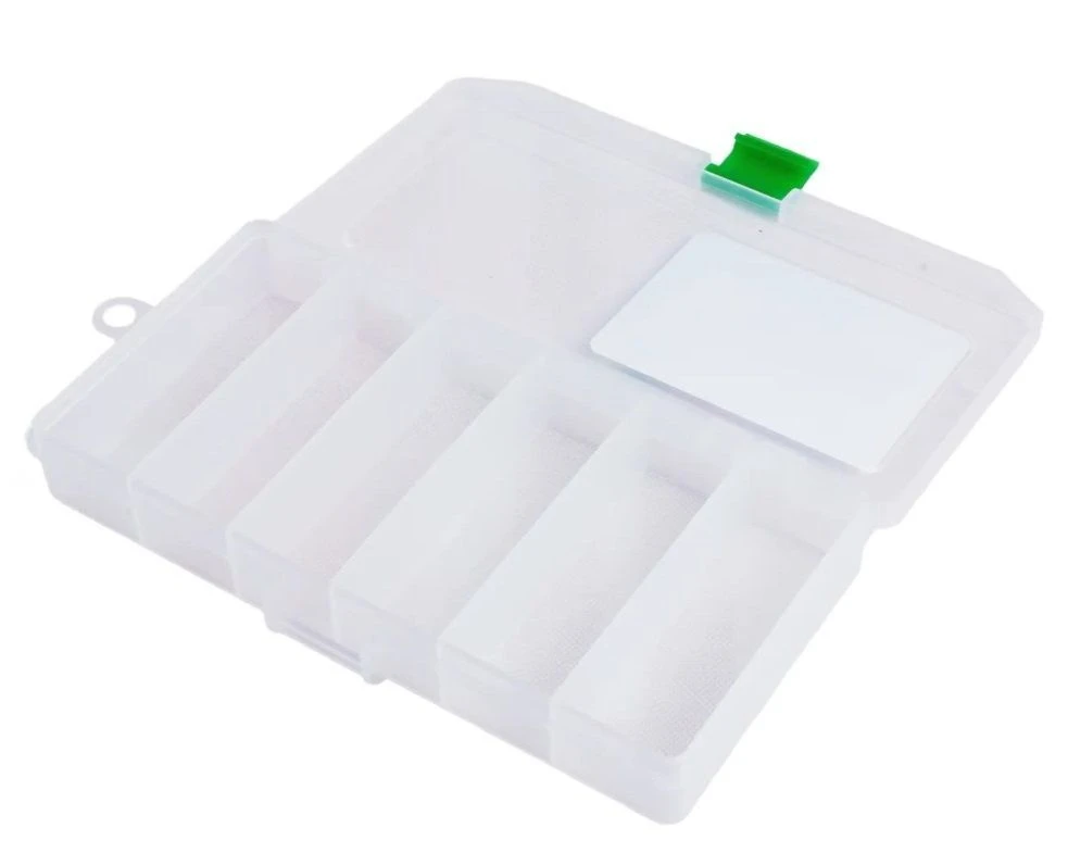 Коробка Fisherbox 216  22х12х3 см    22.12.03 — крупный план
	                                    1