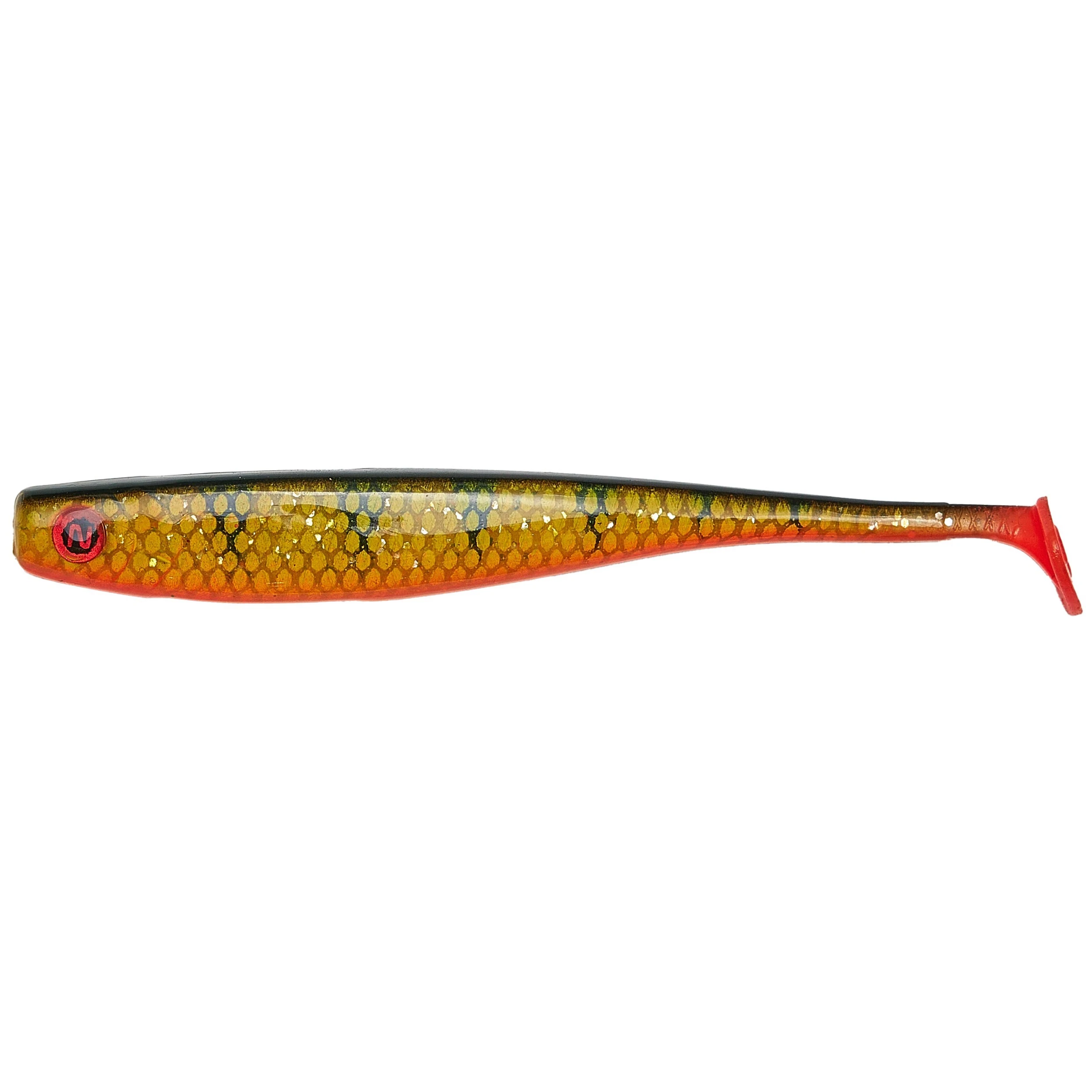 Силиконовая приманка Narval Skinny 12 120 мм 4 шт 019-Yellow Perch   NVLSN12019 — характеристики,  особенности конструкции