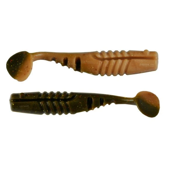 Силиконовая приманка Mann's Samba 80 80 мм 20 шт 108   Sb80_20-108 — характеристики,  особенности конструкции