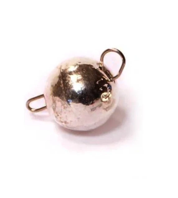 Груз Kosadaka Шар Вольфрам Разборный 5 гр 2 шт Silver   TJH-RS-5.0 — характеристики,  особенности конструкции