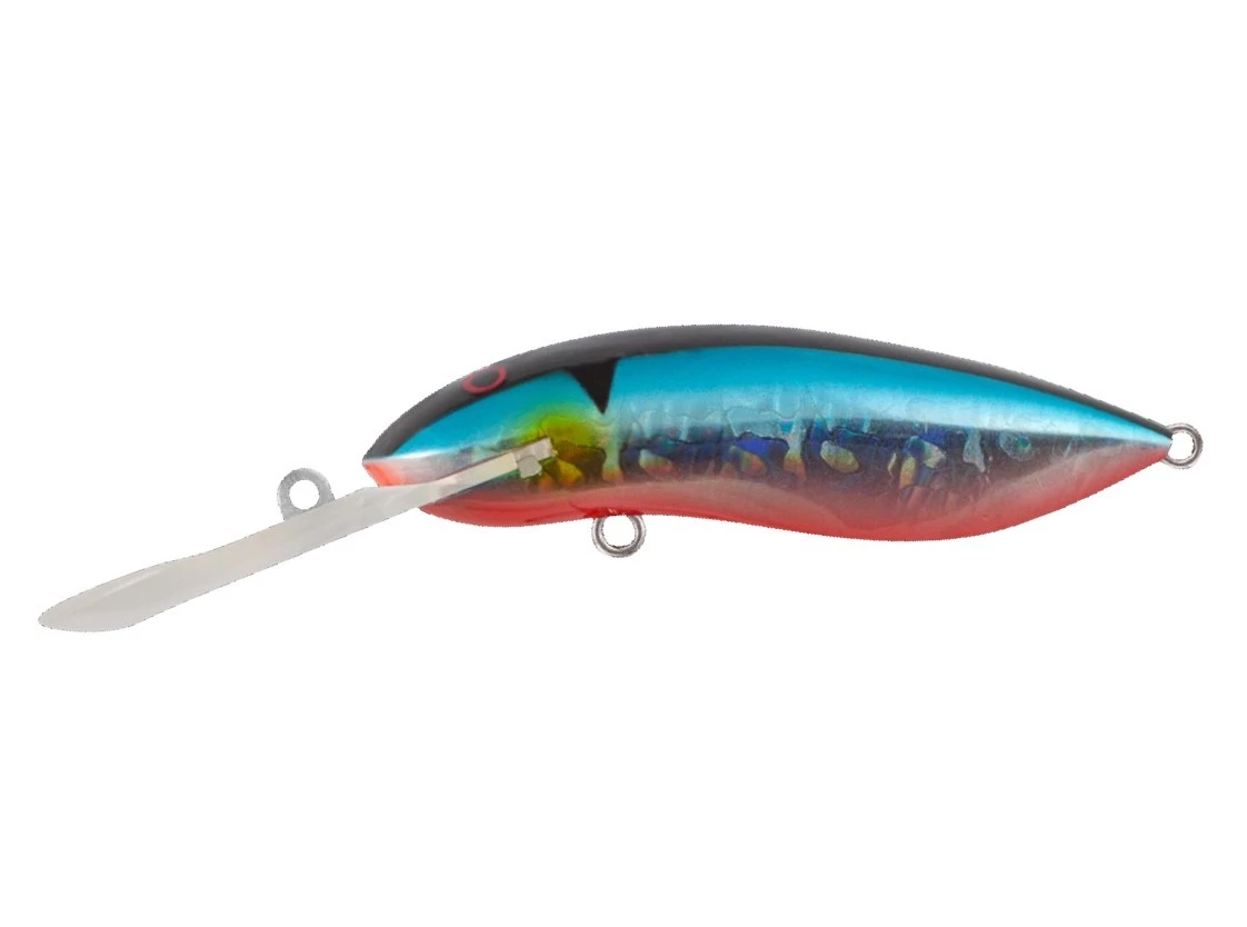 Воблер TsuYoki Mito 90F 014R 17 гр 3 Сменные лопасти — характеристики,  особенности конструкции