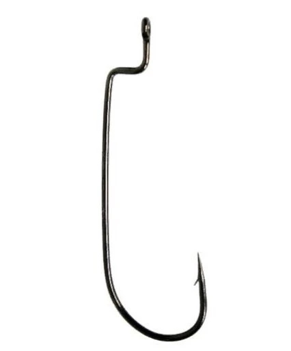 Крючок Офсетный Cobra Force 2311NSB №2 3 шт    CO501-002 — характеристики,  особенности конструкции
