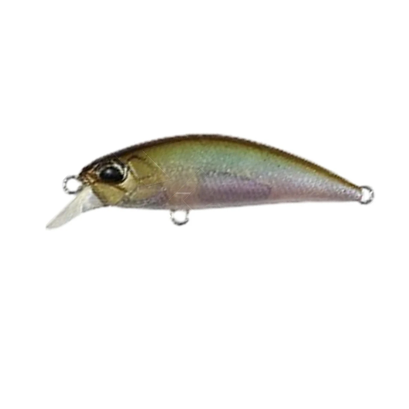 Воблер DUO Spearhead Ryuki 45S GEA3006 Ghost Minnow 4 гр   DUO-62064 — характеристики,  особенности конструкции
