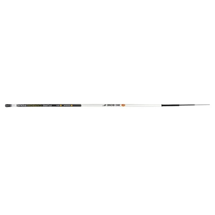 Маховое Удилище WFT XK Bone Pure Carbo Pole 400 см     1D-B-955-400 — характеристики,  особенности конструкции