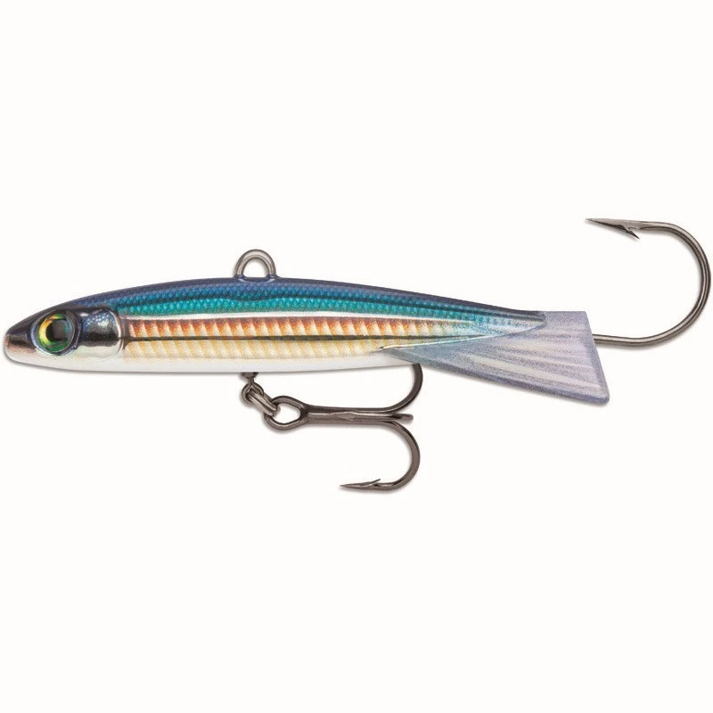 Балансир Rapala Jigging Rap Magnum 07 BLL 32 гр 70 мм   JRM07-BLL — характеристики,
	                                    особенности конструкции