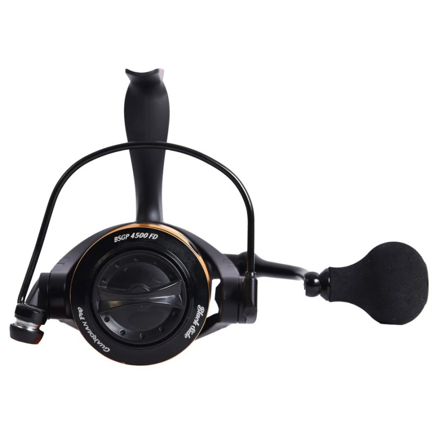 Катушка Black Side Guardian Pro 3500FD    BSGP3500FD — крупный план
	                                    9