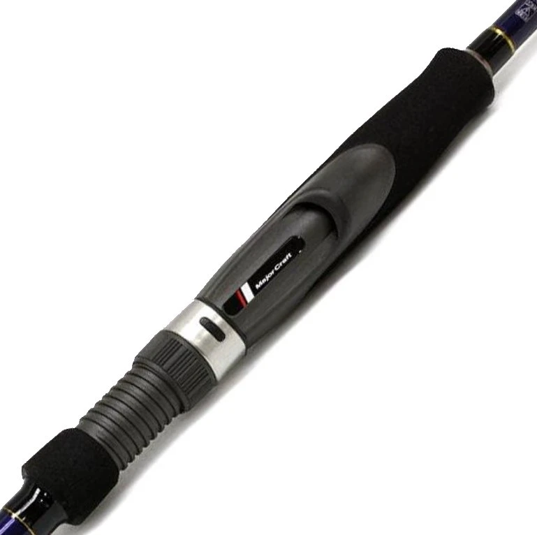 Спиннинг Major Craft Solpara New 862MHW 259 см 10 - 28 гр    SPX-862MHW — крупный план
	                                    4