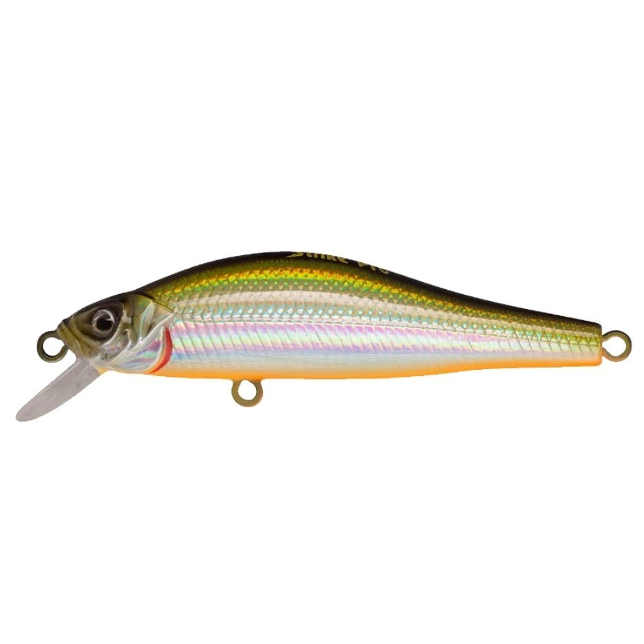 Воблер Strike Pro Archback 60SP 612T Natural Shad Silver 4,4 гр   EG-125D-SP#612T — характеристики,  особенности конструкции
