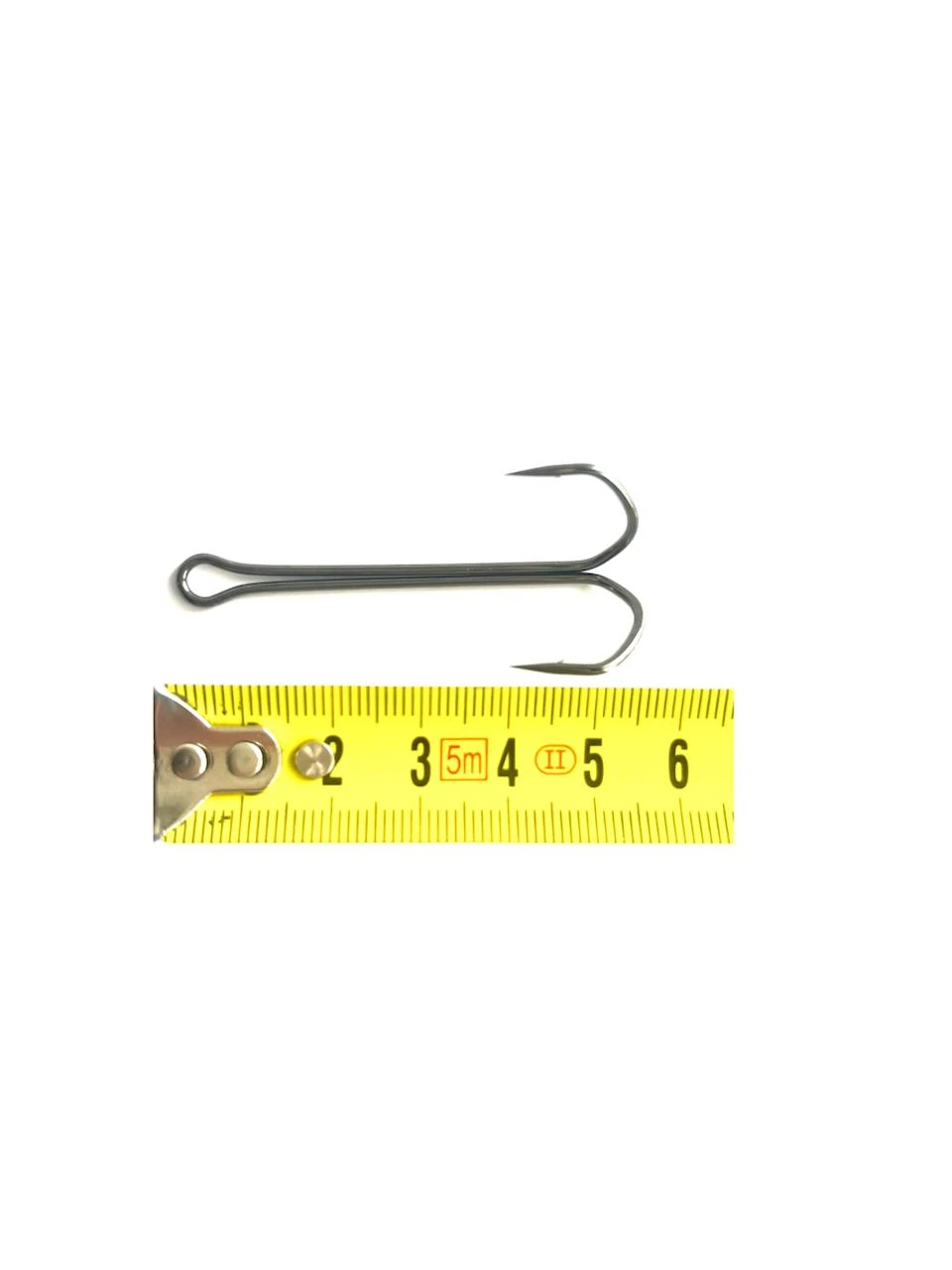 Крючок Двойной UF Studio Double Hook Long №2/0 10 шт    Dh#2/0pack — крупный план
	                                    3