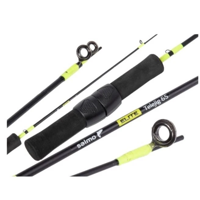 Зимнее Удилище Salmo Elite Telejig 65 см 25 гр    431-02 — крупный план
	                                    1