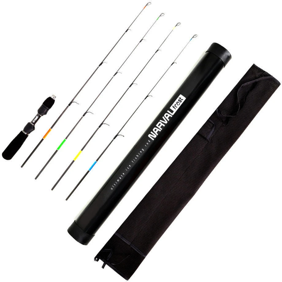 Зимнее Удилище Narval Frost Ice Rod Long Handle Set 76 76 см 50 гр  Gen.2  NFRFL2S76 — крупный план
	                                    5