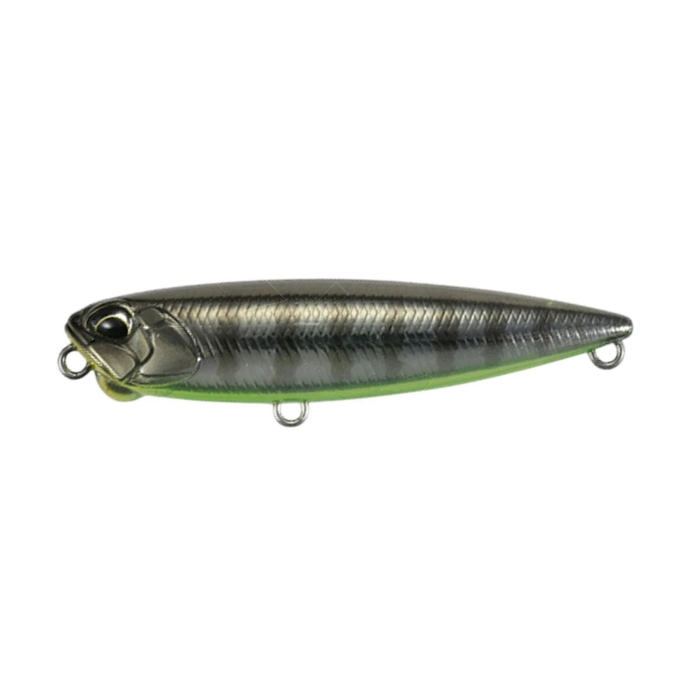 Воблер DUO Realis Pencil 65F SW DRA0479 Black Snap GR 5,5 гр   DUO-39841 — характеристики,  особенности конструкции